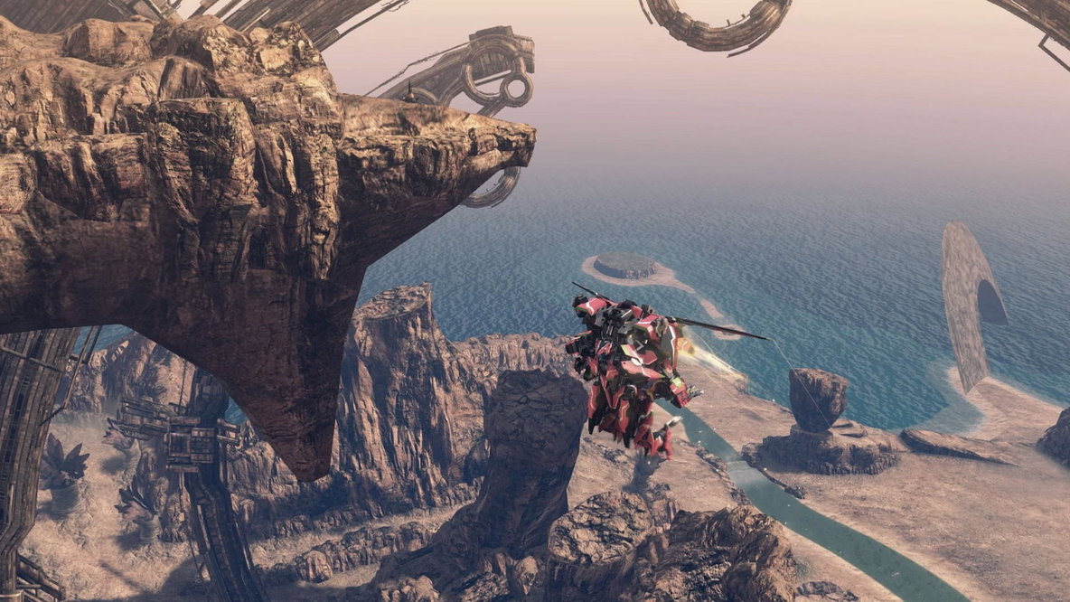 Xenoblade Chronicles X: Definitive Edition Nintendo Switch 2