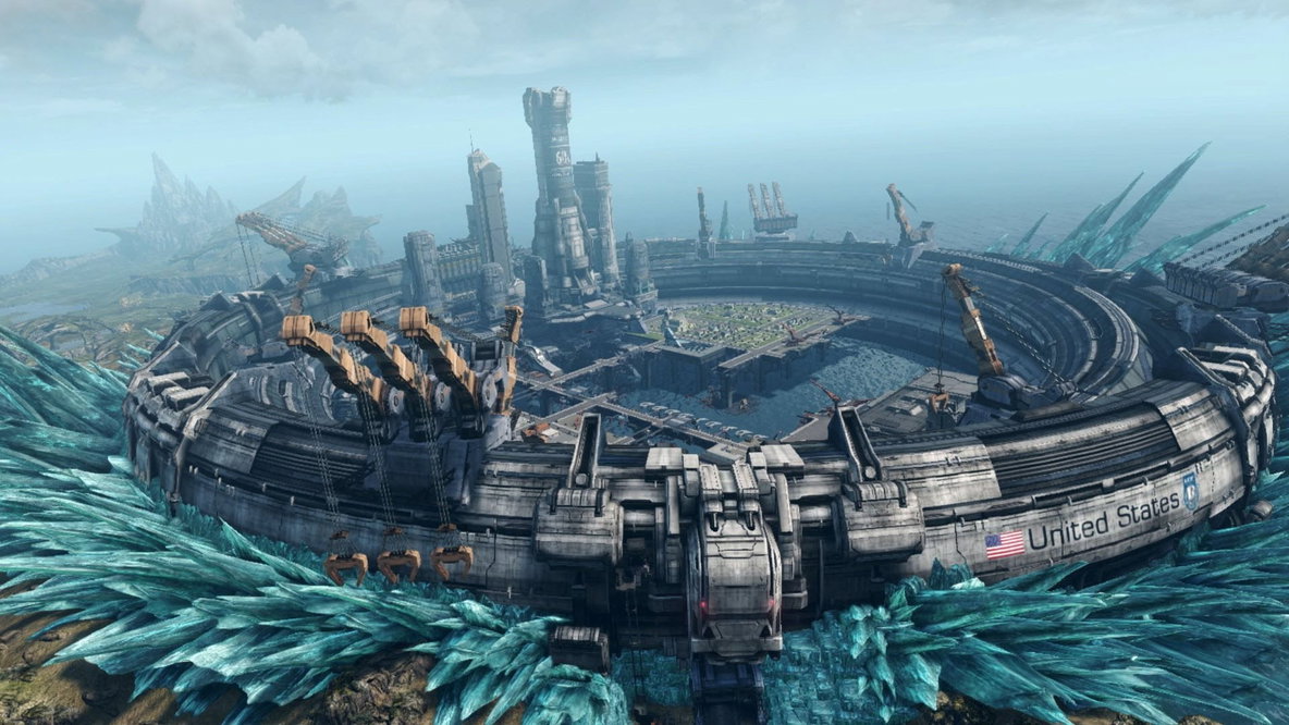Xenoblade Chronicles X: Definitive Edition Nintendo Switch 2