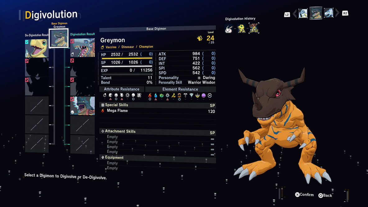 Digimon Story: Time Stranger 2