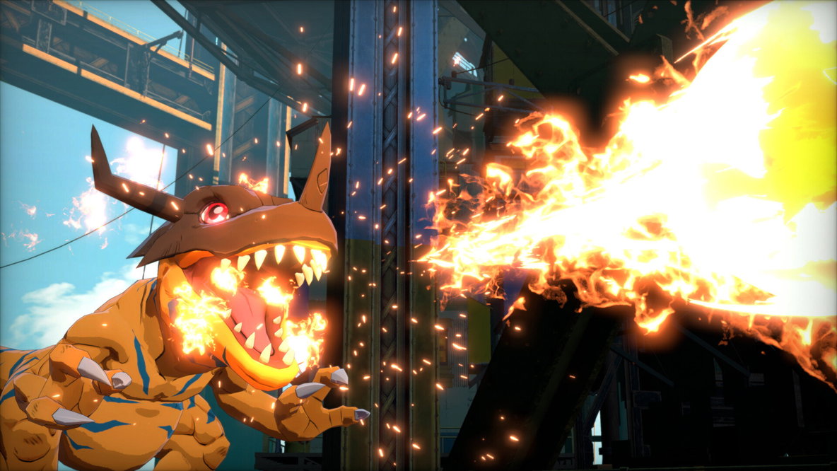 Digimon Story: Time Stranger 2