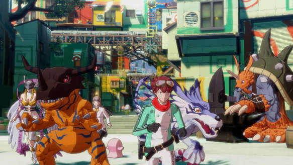 Digimon Story: Time Stranger 2