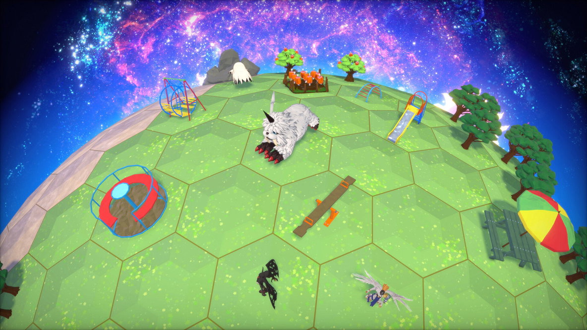 Digimon Story: Time Stranger 2