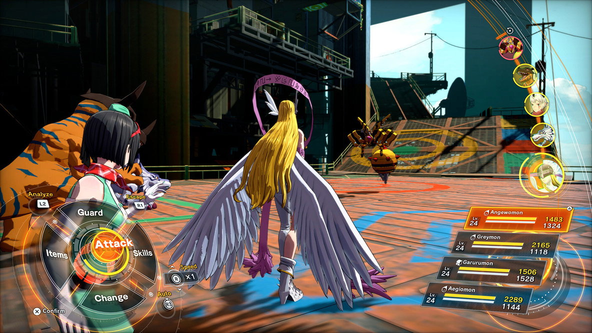 Digimon Story: Time Stranger 2