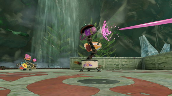 Splatoon Raiders Nintendo Switch 2