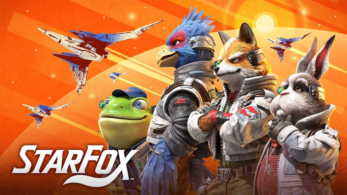 Star Fox Nintendo Switch 2