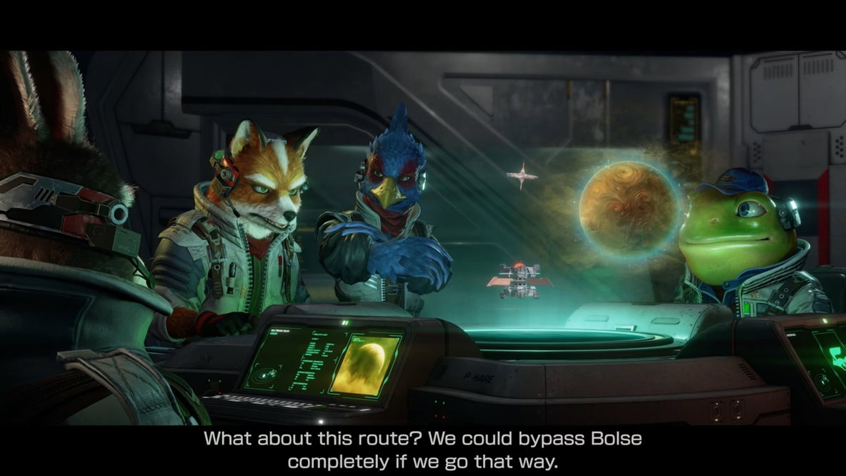 Star Fox Nintendo Switch 2