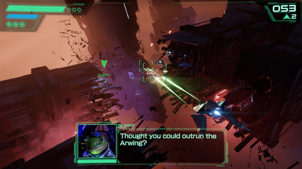 Star Fox Nintendo Switch 2