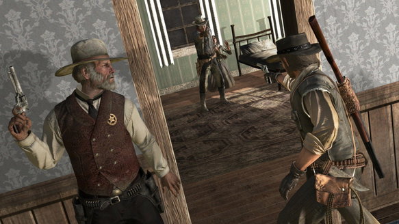 Red Dead Redemption Nintendo Switch 2