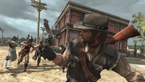Red Dead Redemption Nintendo Switch 2