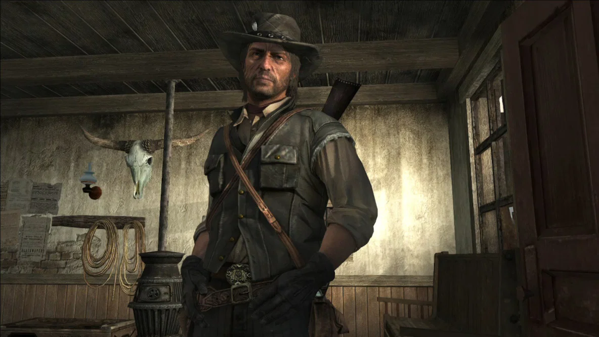 Red Dead Redemption Nintendo Switch 2
