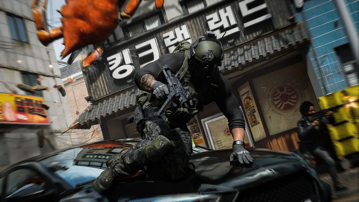 Call of Duty: Modern Warfare 4 Nintendo Switch 2
