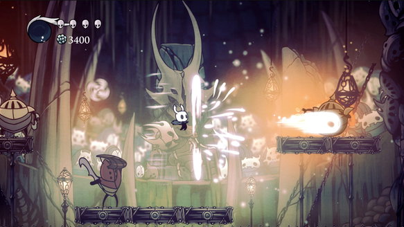 Hollow Knight Nintendo Switch 2 Edition