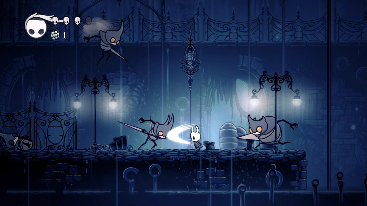 Hollow Knight Nintendo Switch 2 Edition