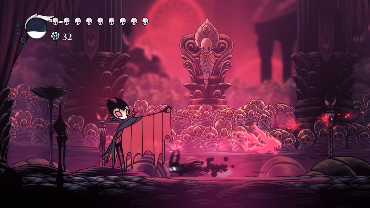 Hollow Knight Nintendo Switch 2 Edition