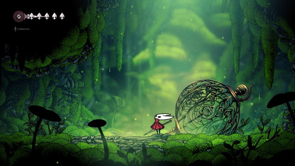 Hollow Knight: Silksong Nintendo Switch 2