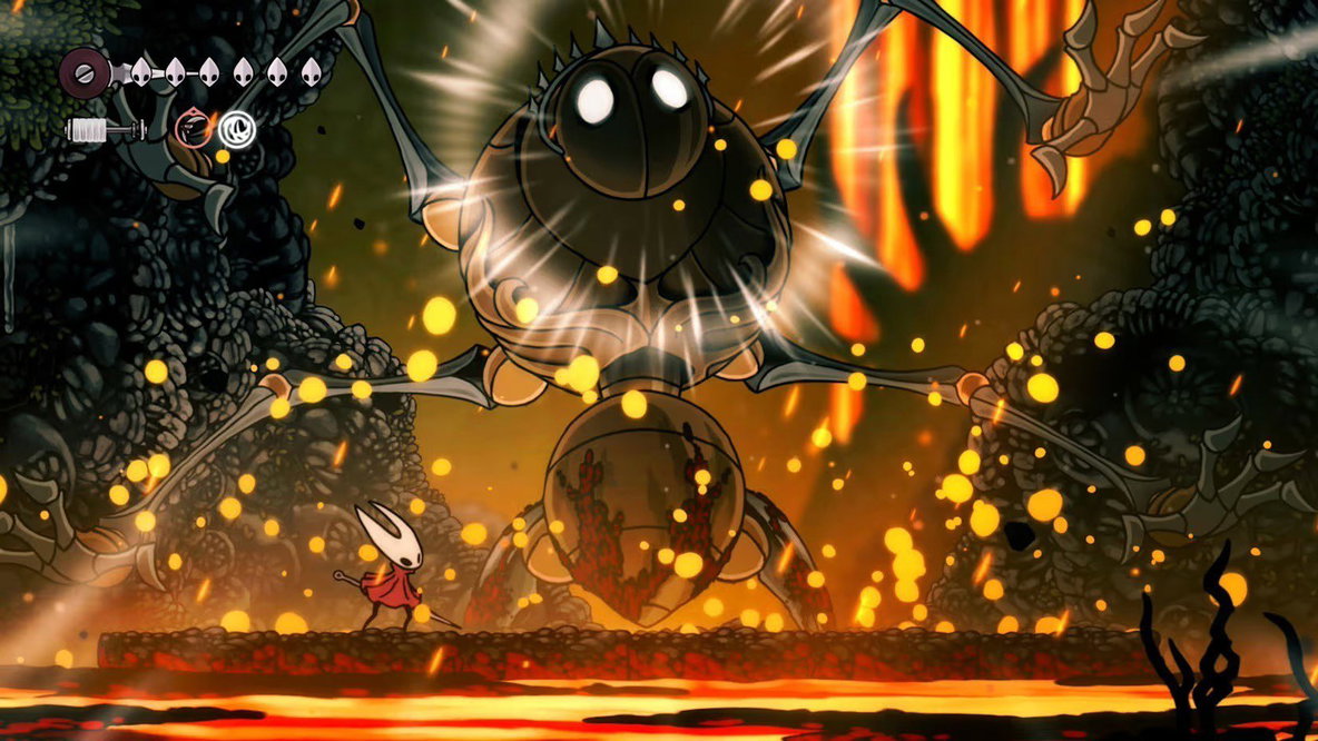 Hollow Knight: Silksong Nintendo Switch 2