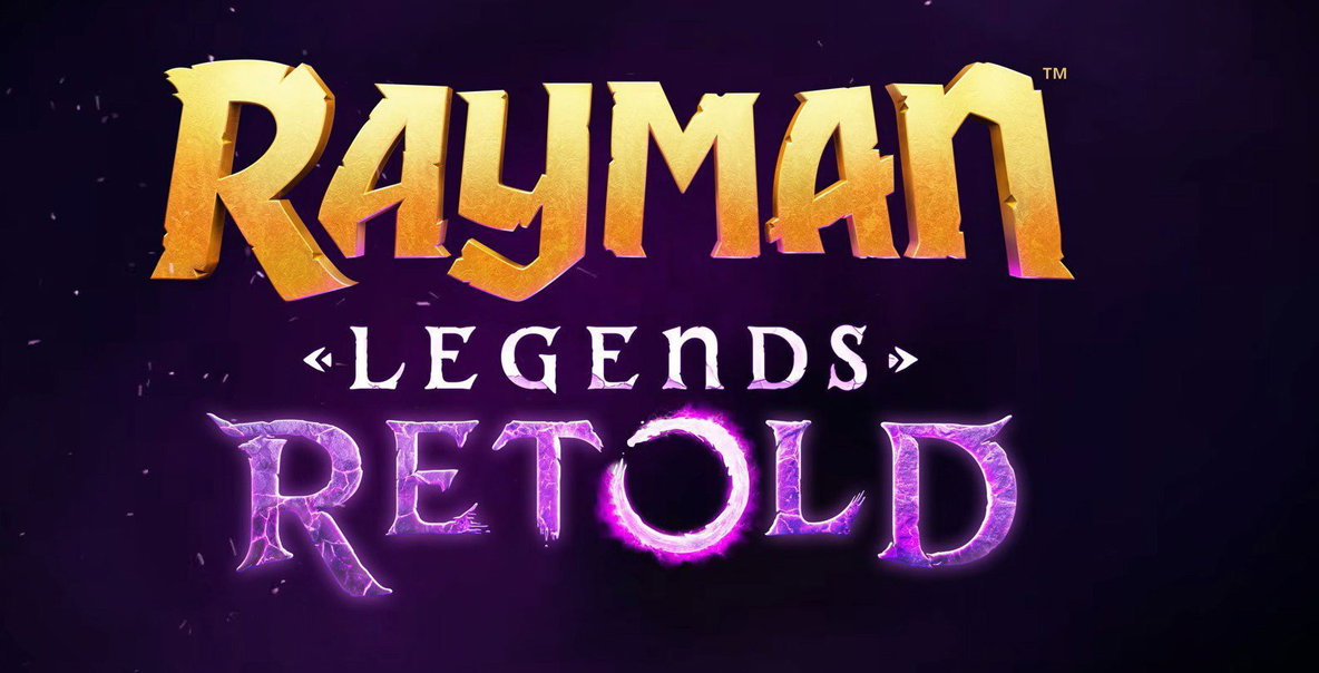 Rayman Legends Retold Nintendo Switch 2
