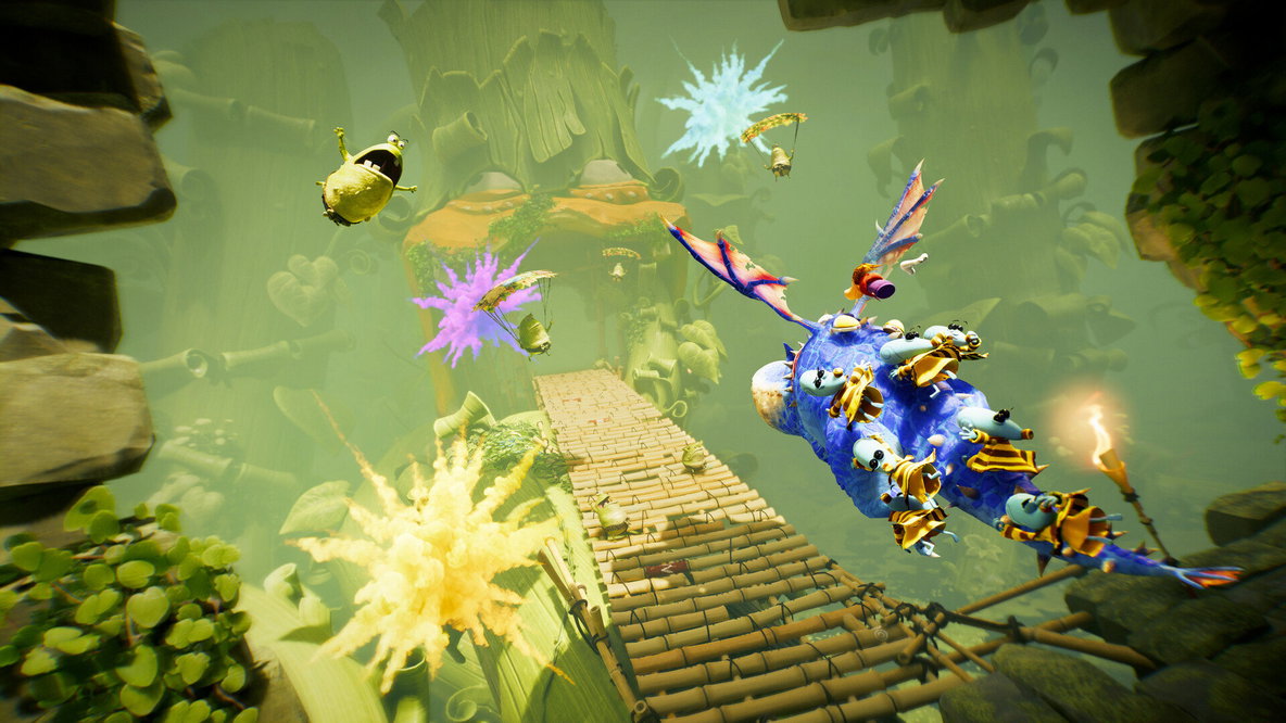 Rayman Legends Retold Nintendo Switch 2