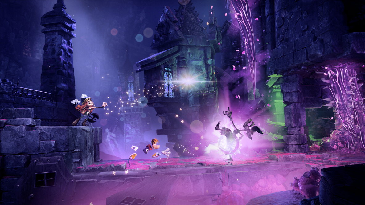 Rayman Legends Retold Nintendo Switch 2