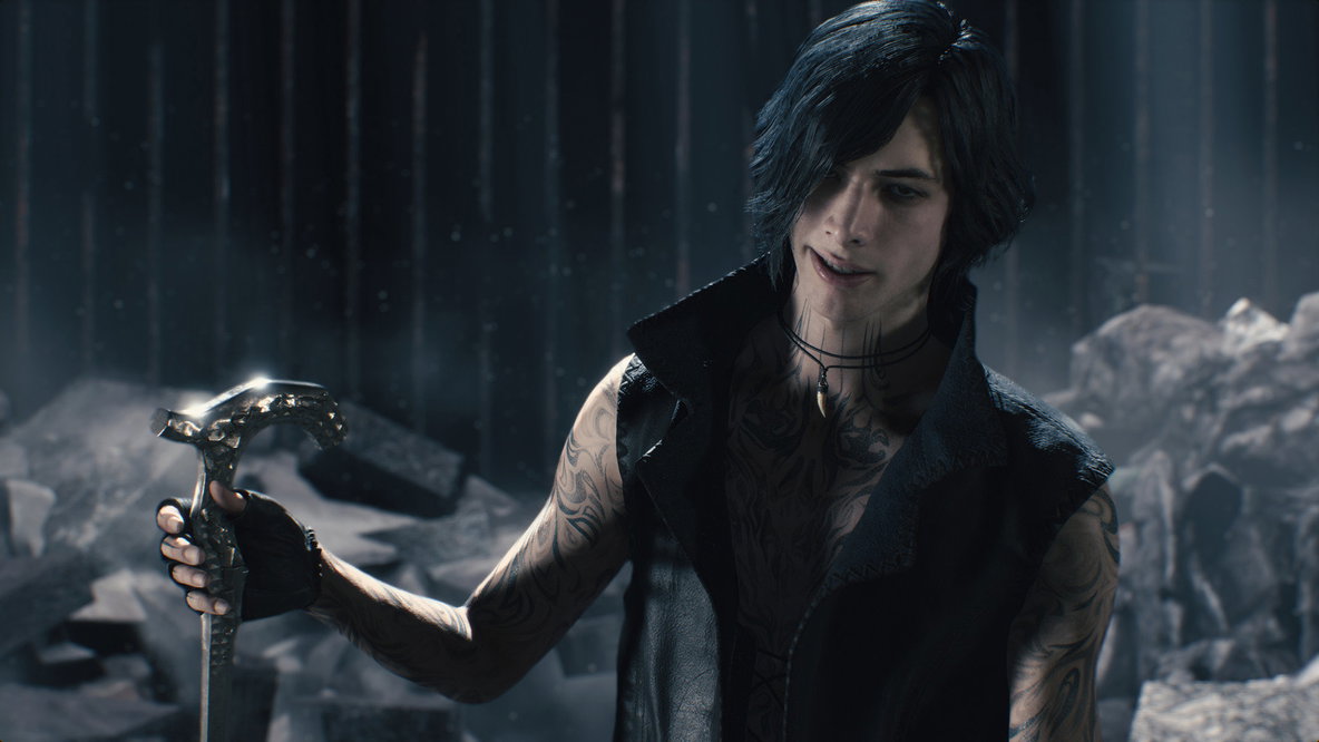 Devil May Cry 5: Devil Hunter Edition Nintendo Switch 2