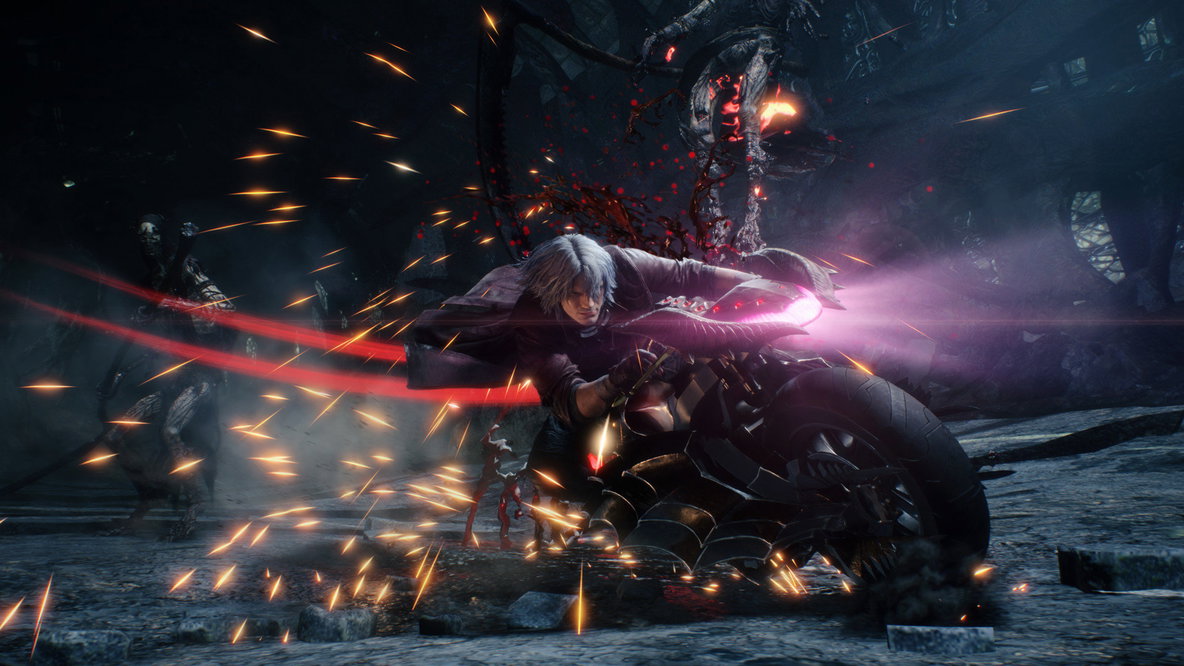 Devil May Cry 5: Devil Hunter Edition Nintendo Switch 2