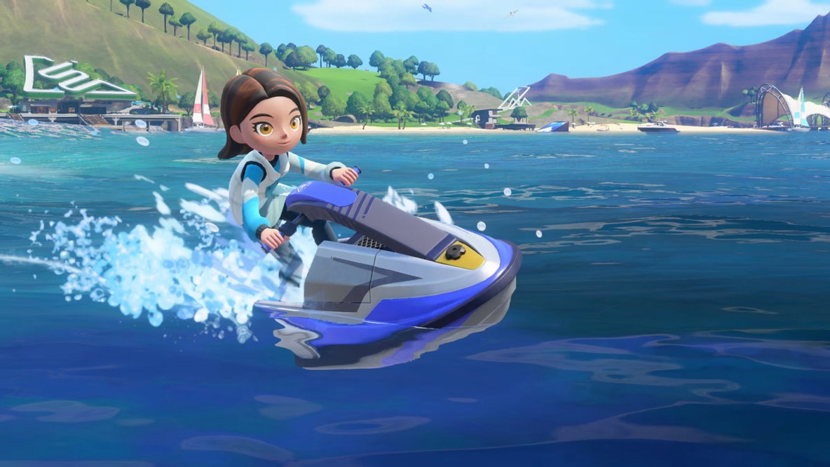 Nintendo Switch Sports Resort Nintendo Switch 2