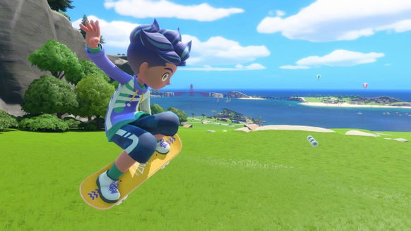 Nintendo Switch Sports Resort Nintendo Switch 2