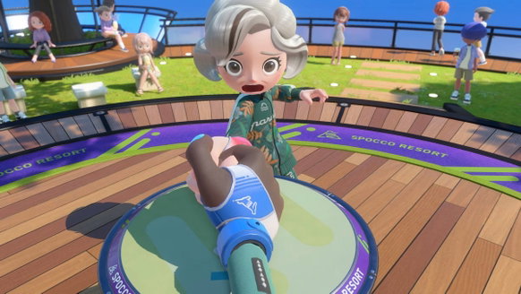 Nintendo Switch Sports Resort Nintendo Switch 2