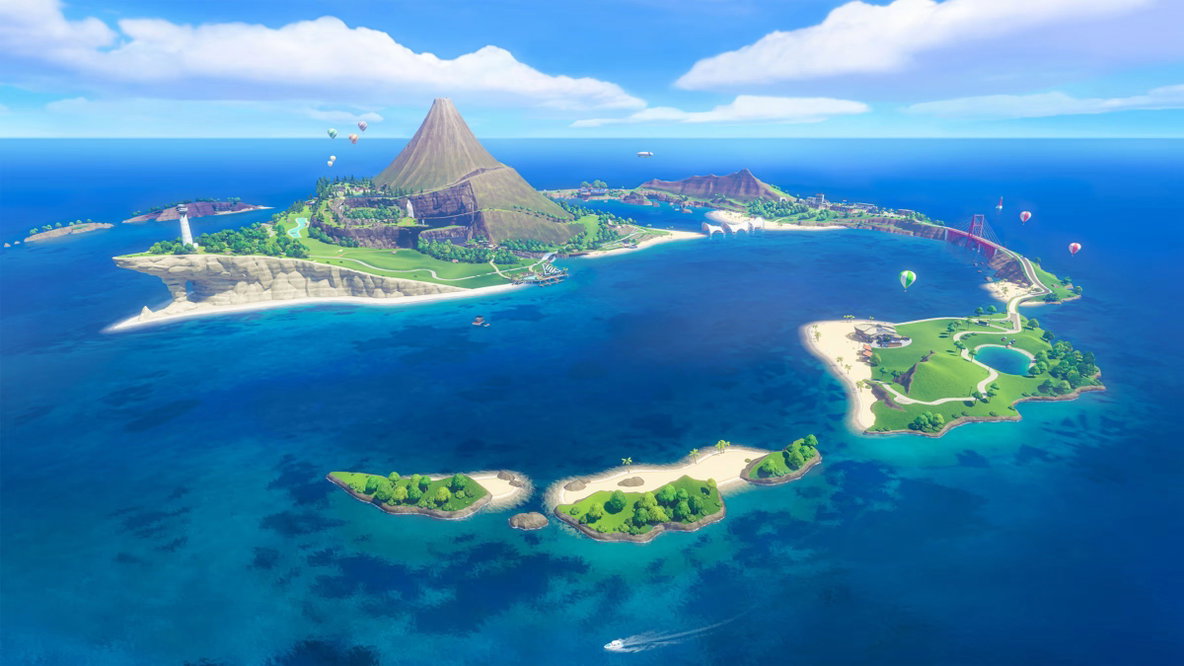Nintendo Switch Sports Resort Nintendo Switch 2
