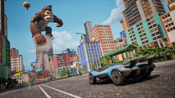 Hot Wheels Infinite Rush Nintendo Switch 2