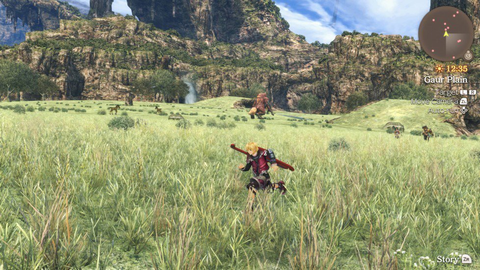 Xenoblade Chronicles: Definitive Edition Nintendo Switch 2