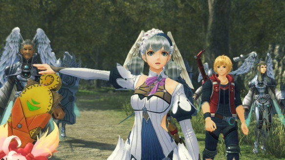 Xenoblade Chronicles: Definitive Edition Nintendo Switch 2