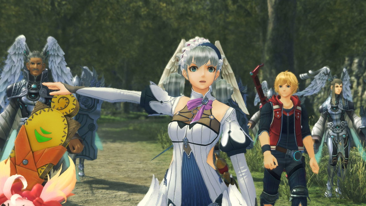 Xenoblade Chronicles: Definitive Edition Nintendo Switch 2