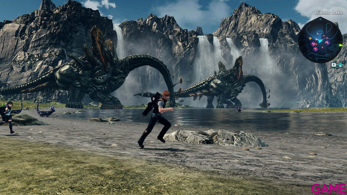 Xenoblade Chronicles: Definitive Edition Nintendo Switch 2