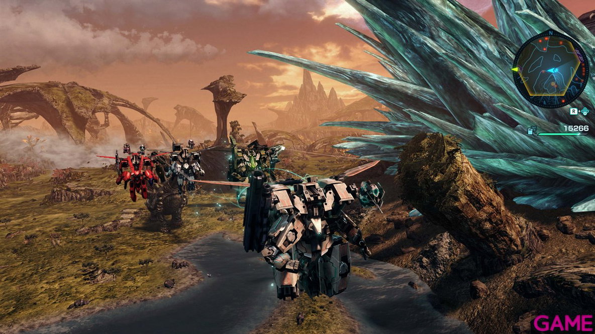 Xenoblade Chronicles: Definitive Edition Nintendo Switch 2