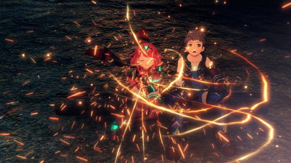 Xenoblade Chronicles 2 Nintendo Switch 2