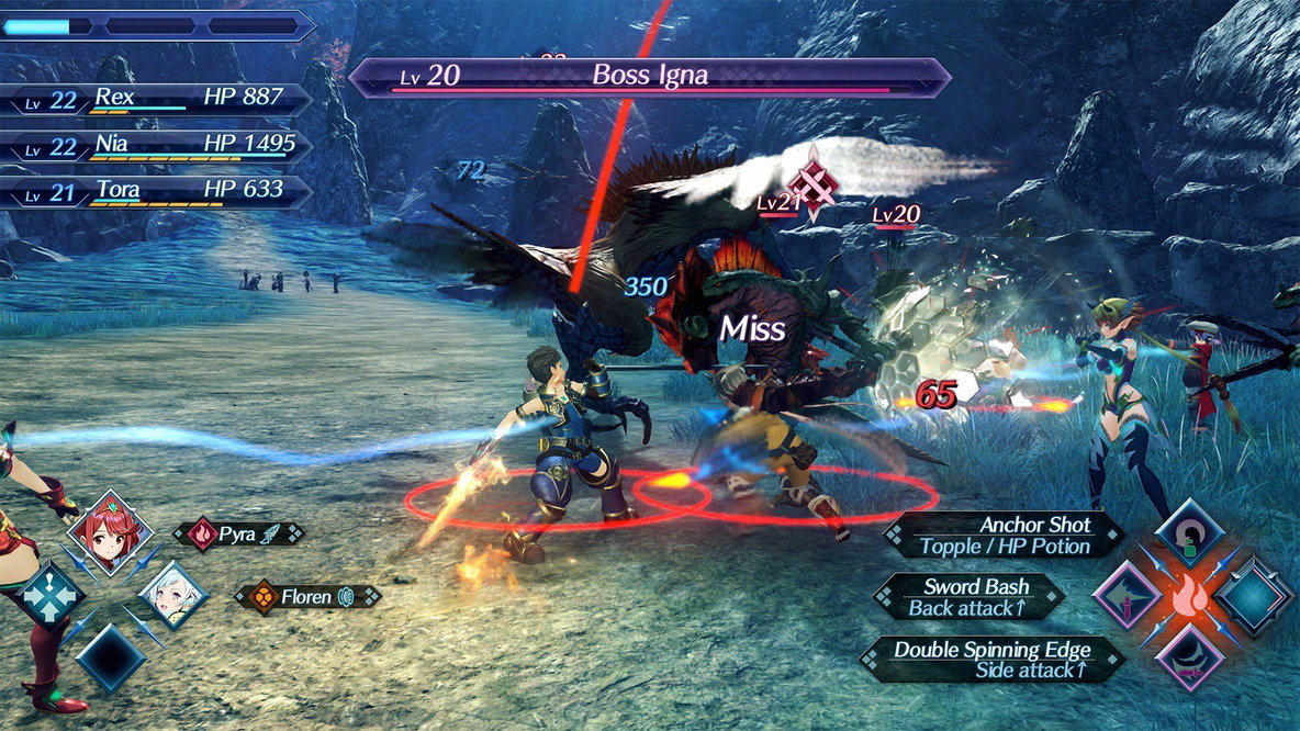 Xenoblade Chronicles 2 Nintendo Switch 2