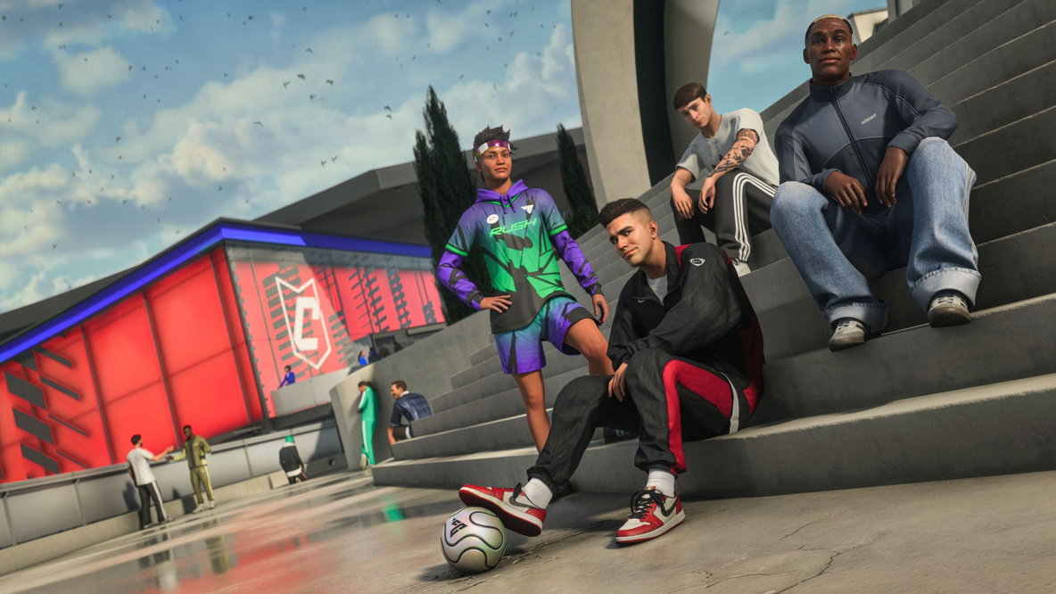 EA Sports FC 27 Nintendo Switch 2