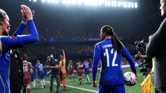 EA Sports FC 27 Nintendo Switch 2