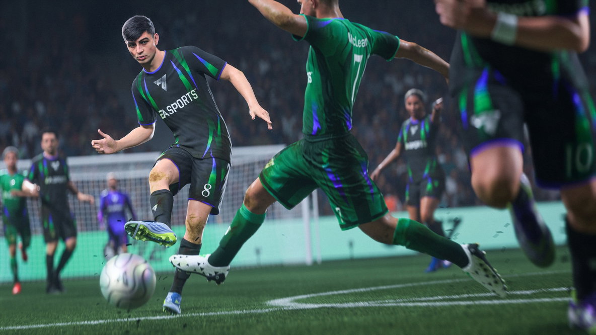EA Sports FC 27 Nintendo Switch 2