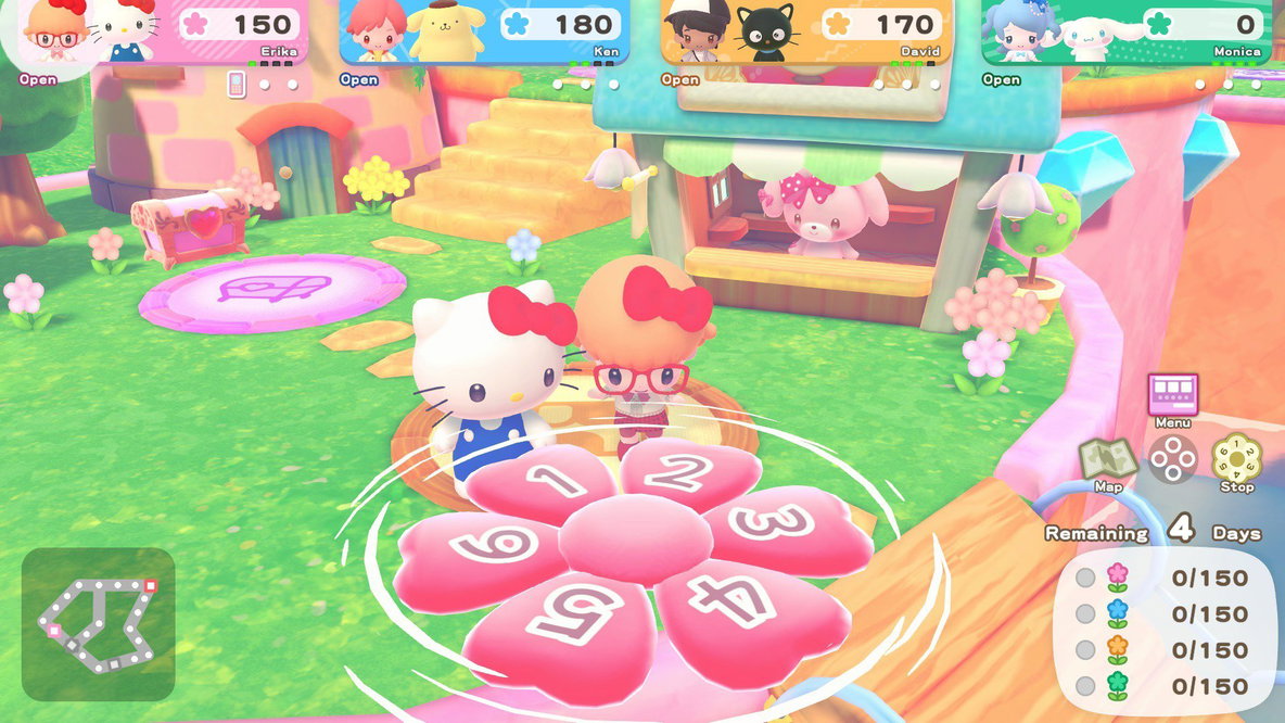 Hello Kitty Party Land: Day One Edition Nintendo Switch 2