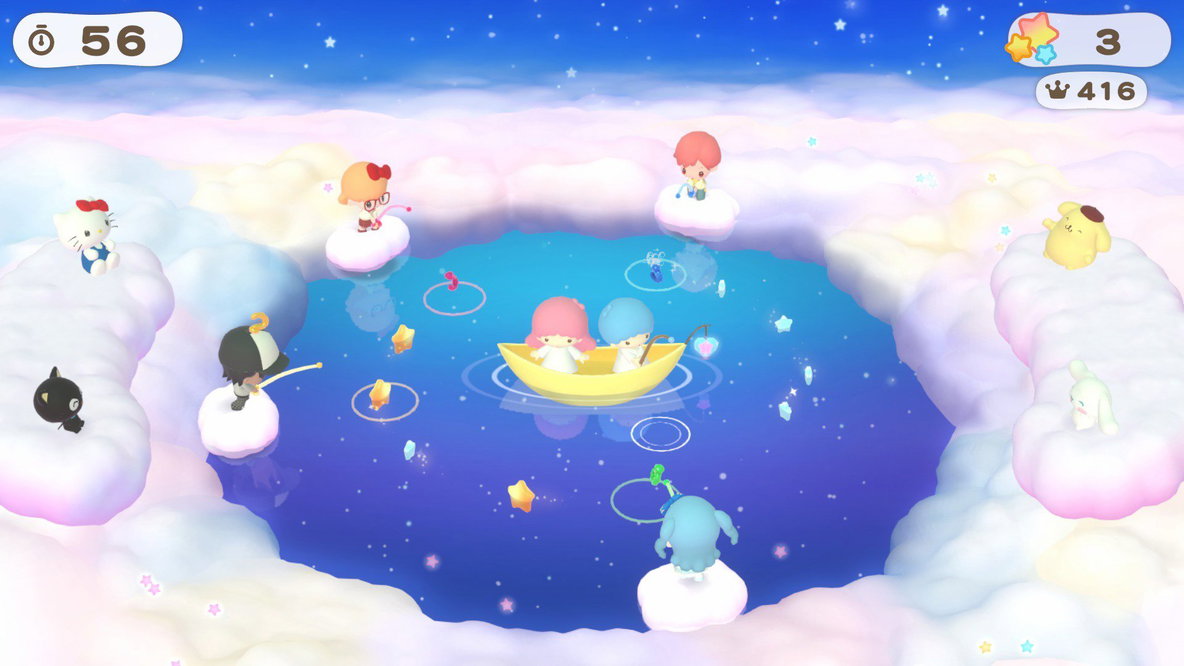 Hello Kitty Party Land: Day One Edition Nintendo Switch 2