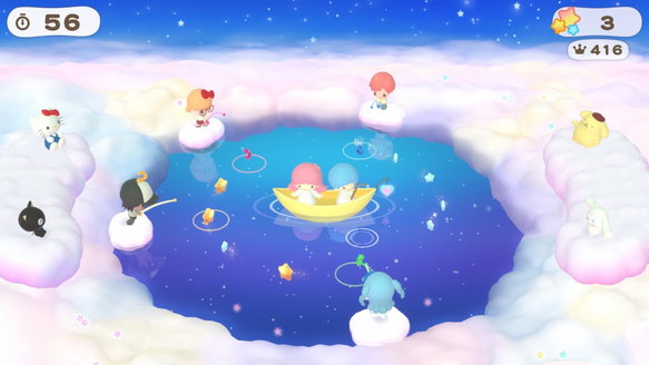 Hello Kitty Party Land: Day One Edition Nintendo Switch 2