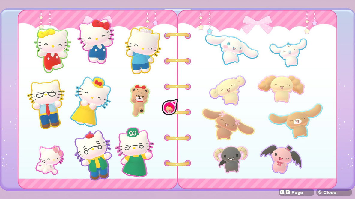 Hello Kitty Party Land: Day One Edition Nintendo Switch 2