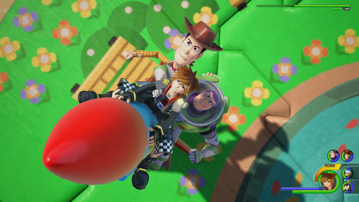 Kingdom Hearts Collection I-III Nintendo Switch 2