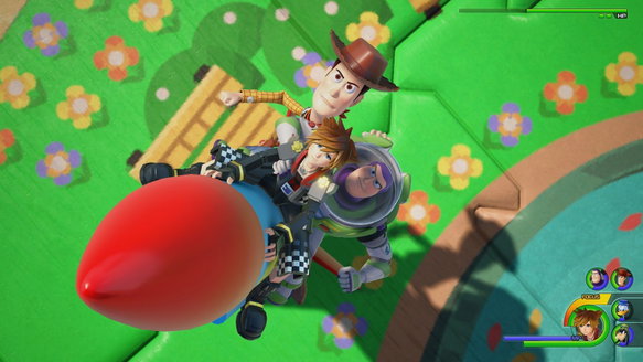 Kingdom Hearts Collection I-III Nintendo Switch 2