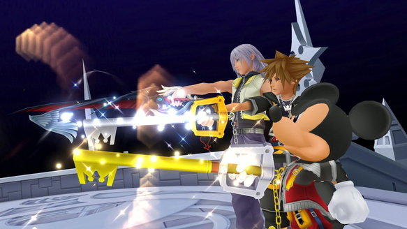 Kingdom Hearts Collection I-III