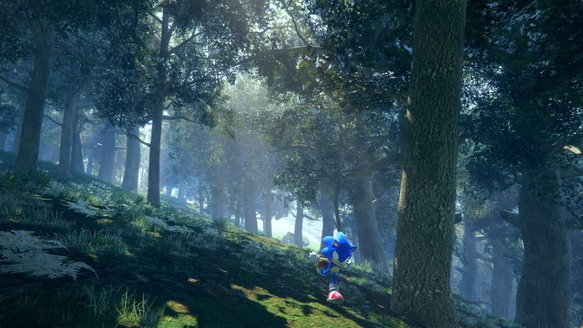 Sonic Frontiers: Definitive Edition Nintendo Switch 2