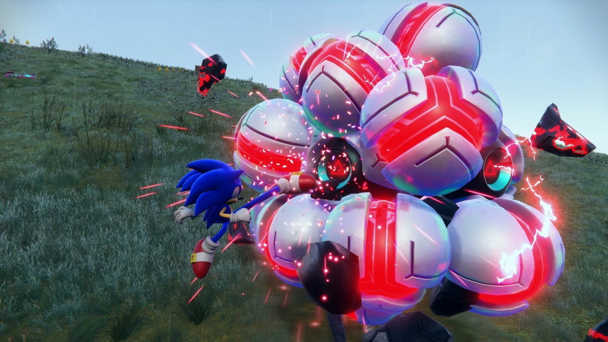 Sonic Frontiers: Definitive Edition Nintendo Switch 2