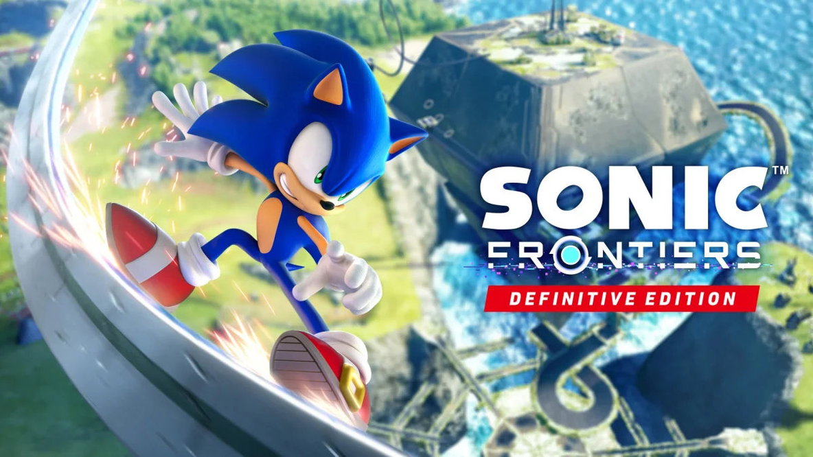 Sonic Frontiers: Definitive Edition Nintendo Switch 2